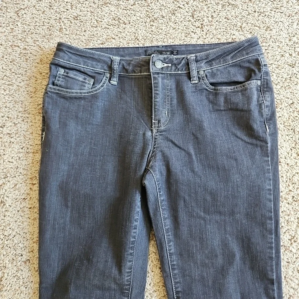 Prana Pants Womens Size 10/30‎ Skinny Kayla Jeans